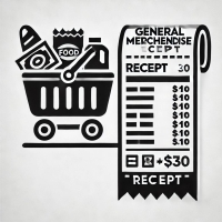 Чеки на товары в Чернушке